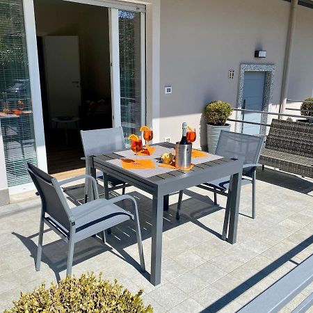 Appartamenti Golfo Borromeo 3 E 4 Baveno Exterior foto