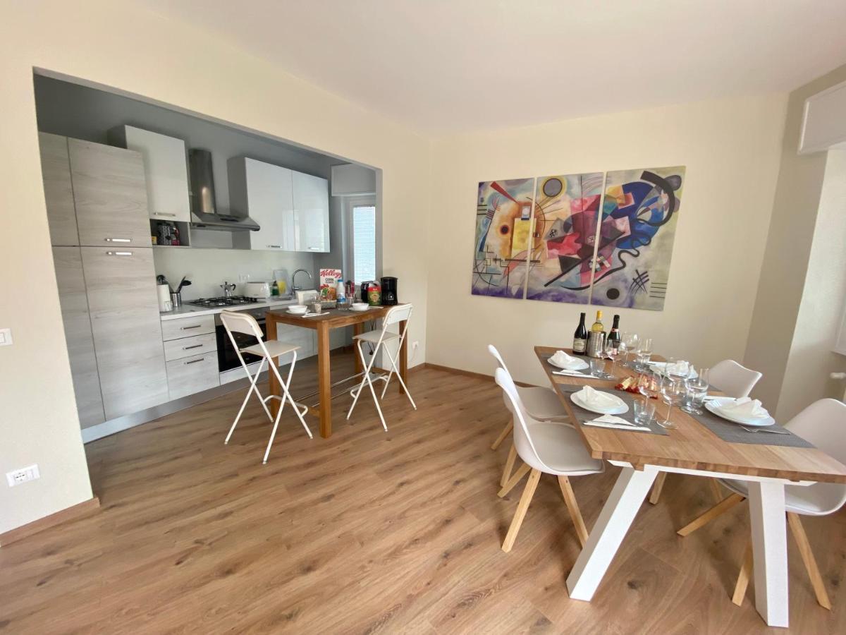 Appartamenti Golfo Borromeo 3 E 4 Baveno Exterior foto