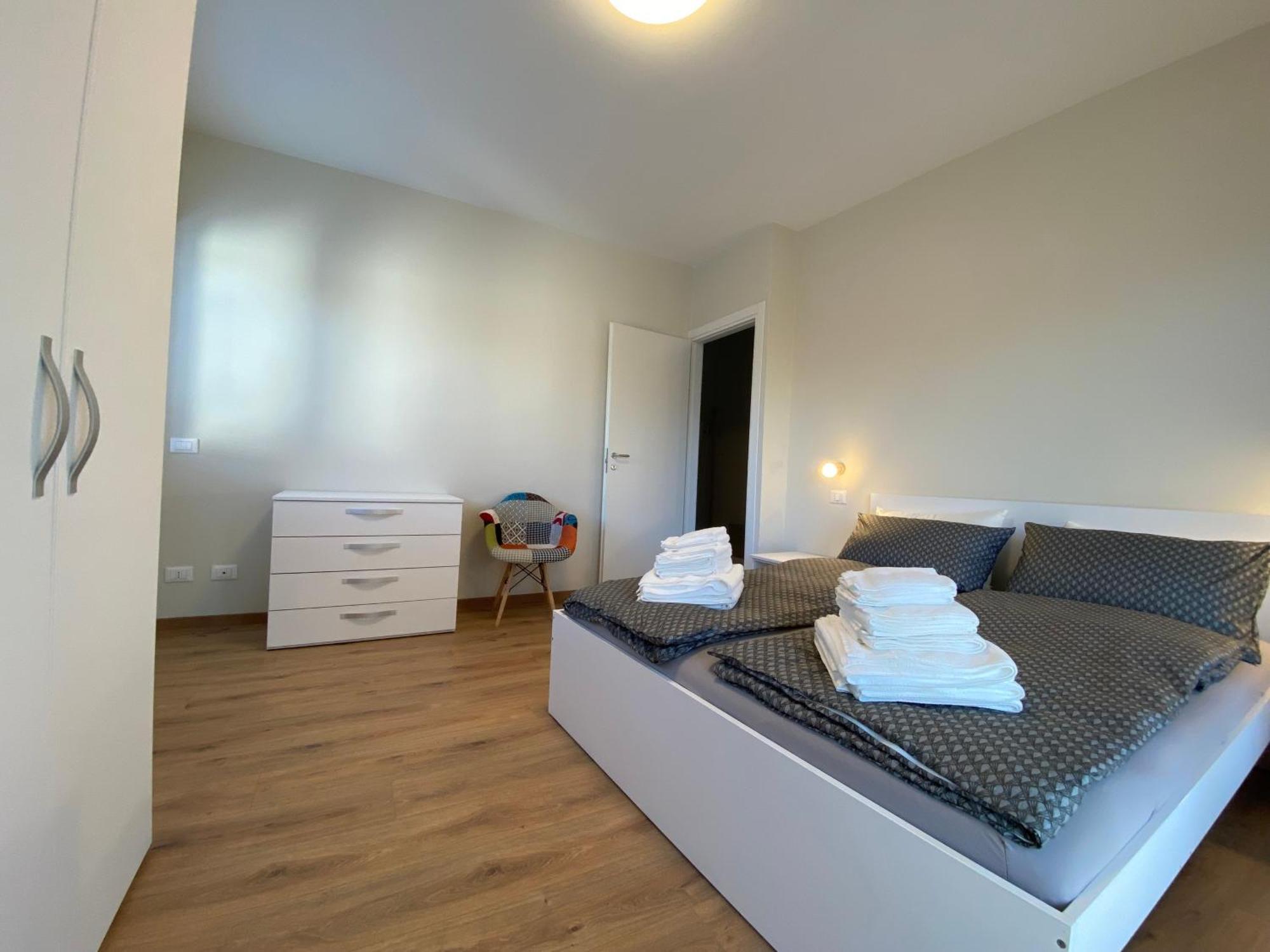 Appartamenti Golfo Borromeo 3 E 4 Baveno Exterior foto